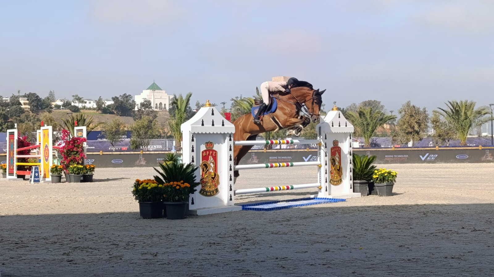 Longines Champion Tour