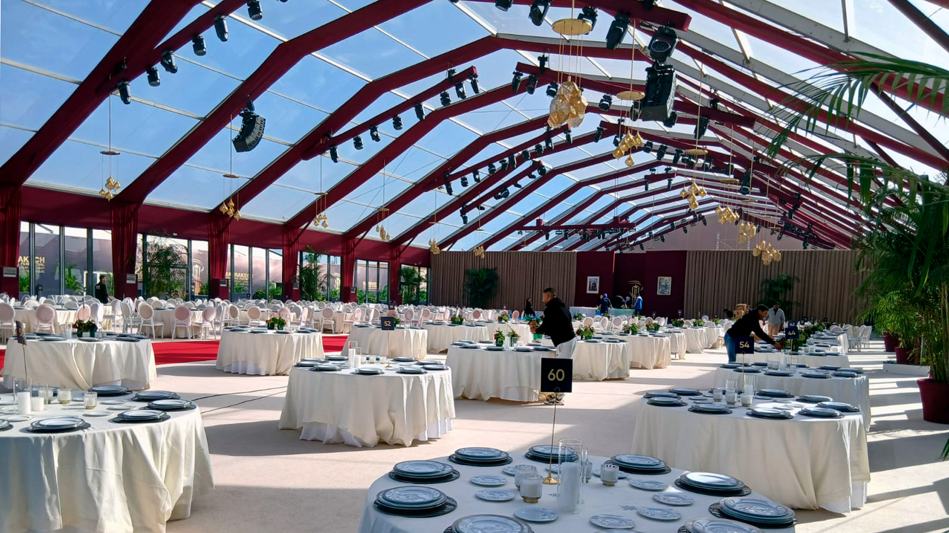 Festival International du film de Marrakech