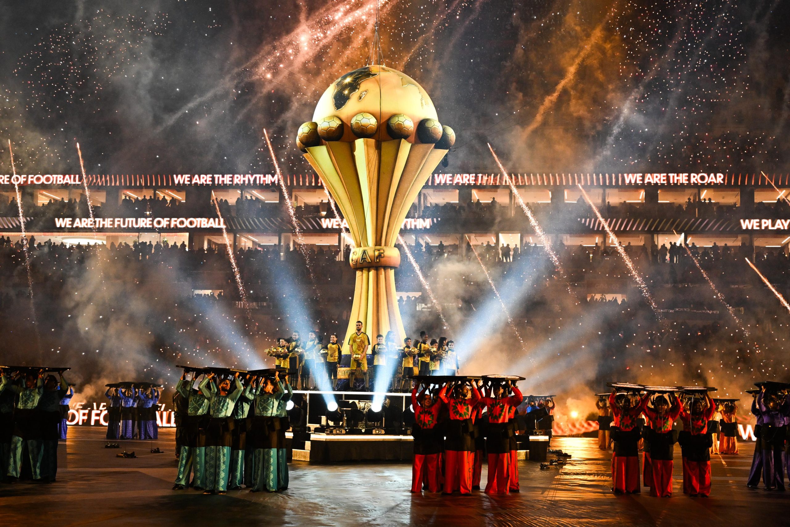 Lire la suite à propos de l’article Coupe d’Afrique des Nations 2025 – CAF