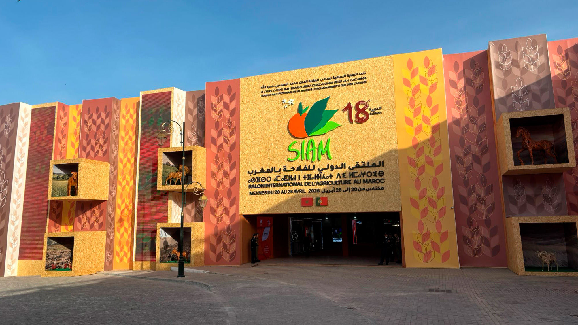 Lire la suite à propos de l’article SIAM 2026